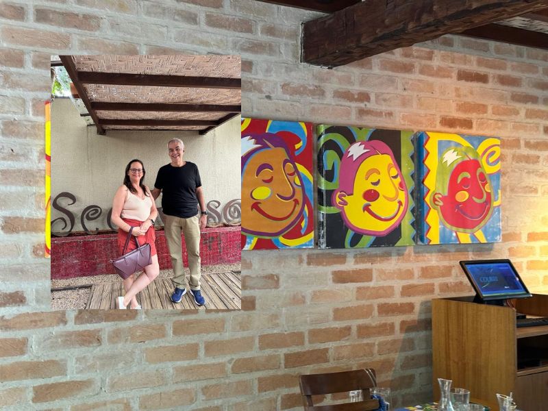 Restaurante SeoRosa em Campinas