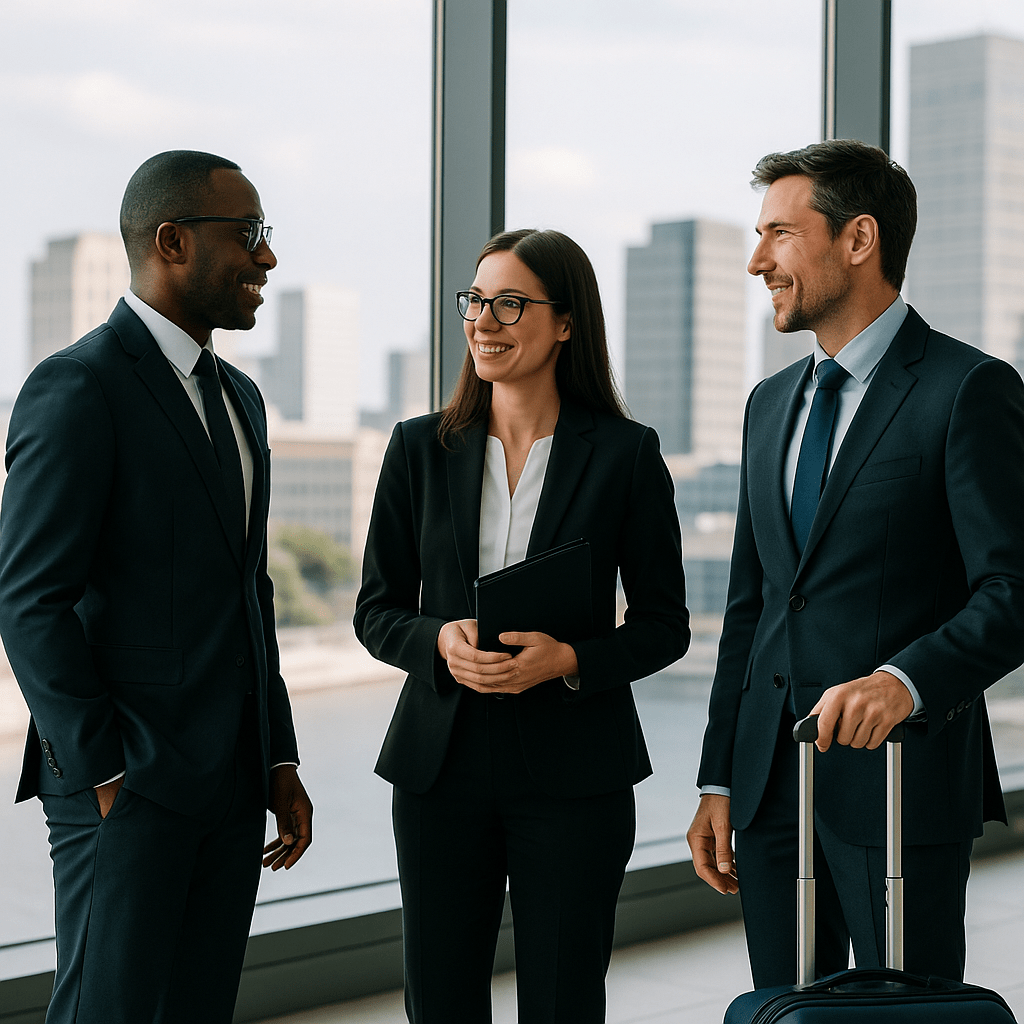 Mercado de viagens corporativas - Site Cultura Alternativa