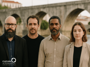 literatura lusófona contemporânea -Site Cultura Alternativa