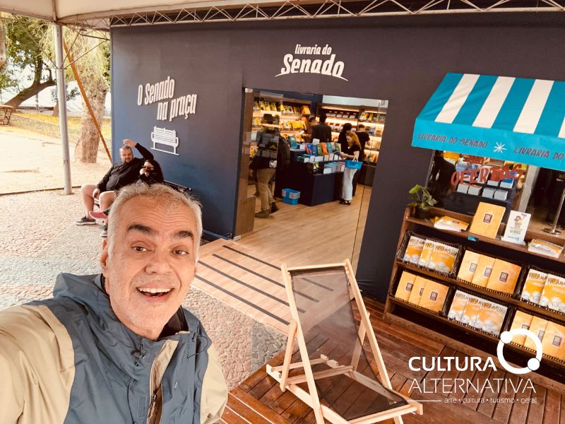 71 Feira do Livro de Porto Alegre - Cultura Alternativa