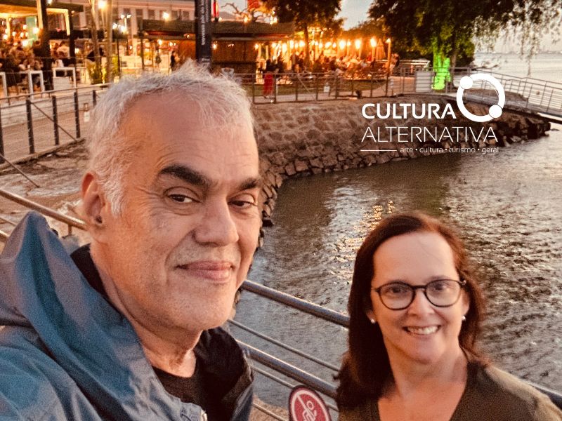Cais Embarcadero em Porto Alegre - Cultura Alternativa