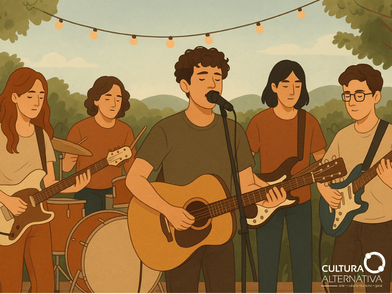 Cena Indie Brasileira - Site Cultura Alternativa