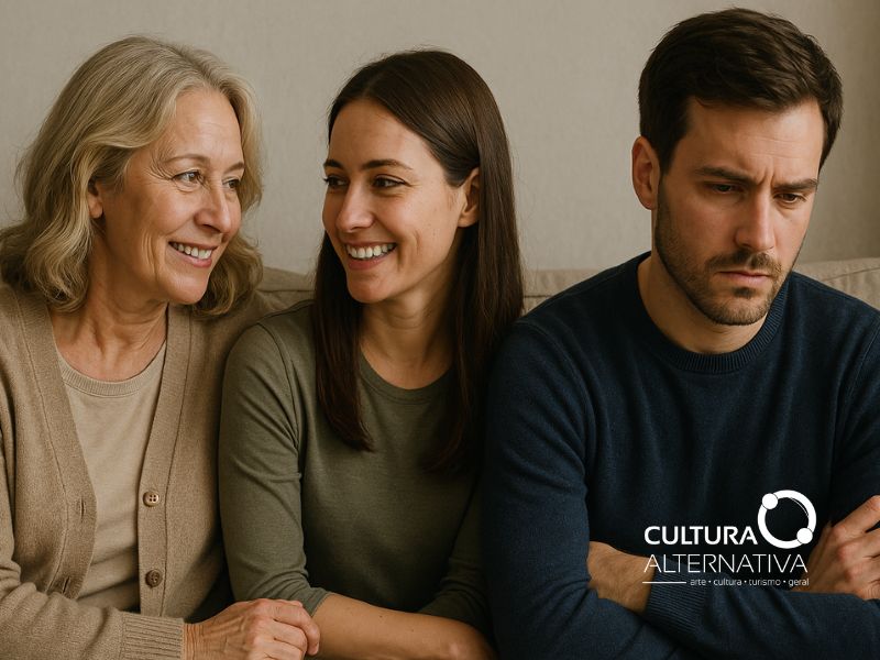 Culpa afetiva - Culltura Alternativa