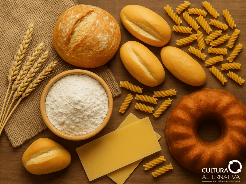 Dia do trigo - Site Cultura Alternativa