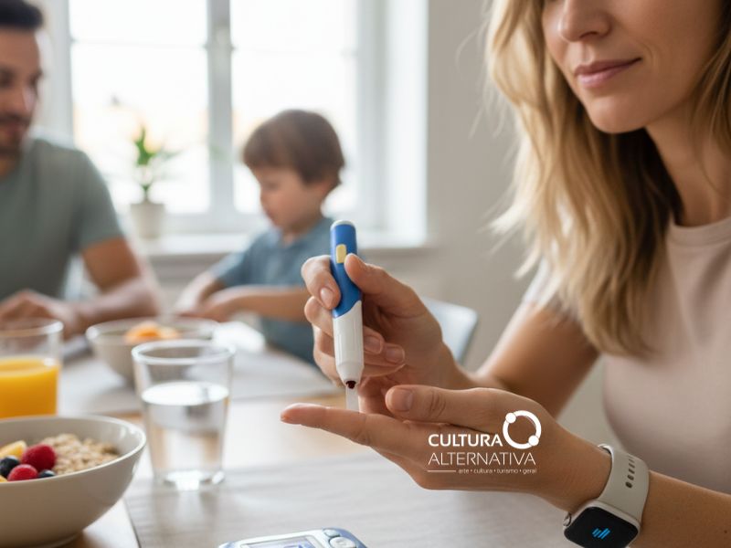 Diabetes - Cultura Alternativa