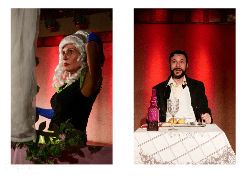 Dois Olhares sobre o Ciúme - Site Cultura Alternativa