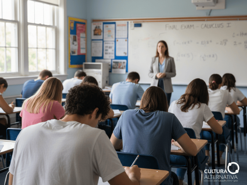 Tema da redação do Enem - Site Cultura Alternativa