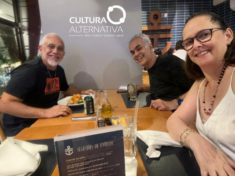 Ferreiro Praia - Cultura Alternativa