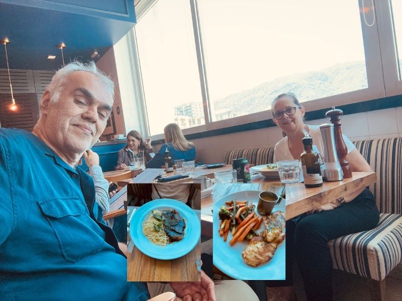 Gastronomia da Brasserie Mimolette no Leblon - Cultura Alternativa