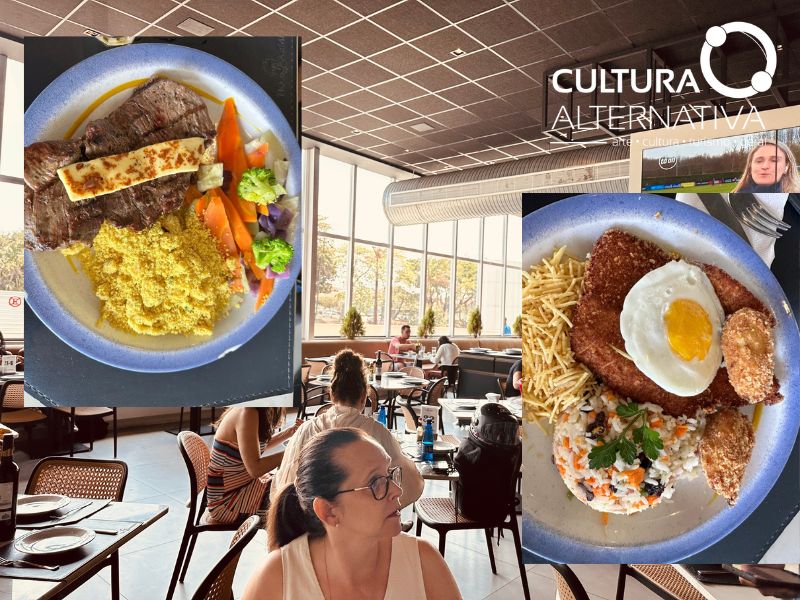 Gastronomia do Tio Armênio - Cultura Alternativa