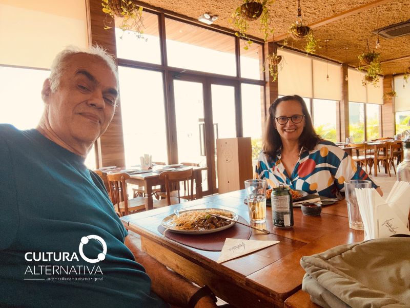 Gastronomia do Vignoli na Litorânea - Cultura Alternativa