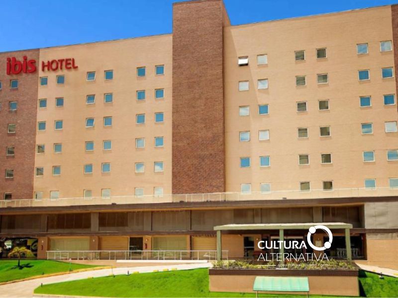 Ibis São Luís - Cultura Alternativa