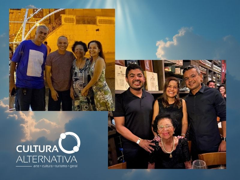 Naide Sousa Soares Menezes - Cultura Alternativa