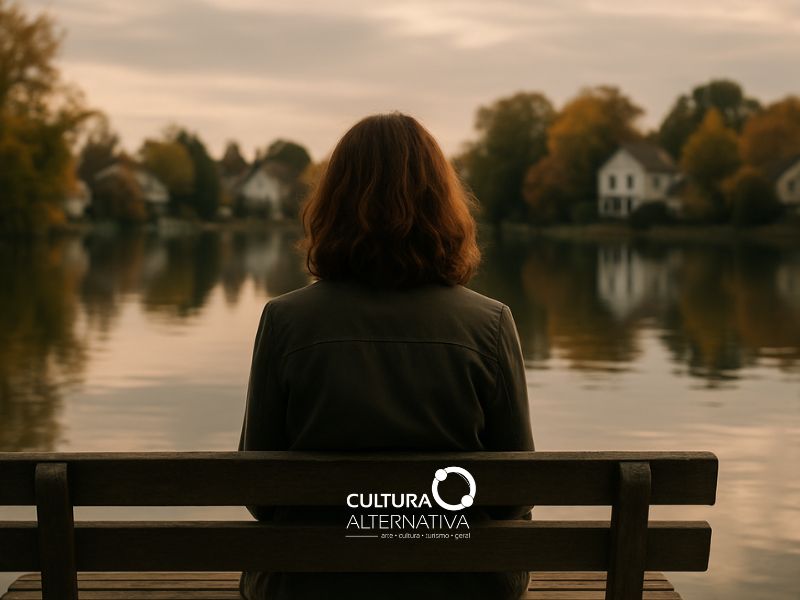 Não quero mais ir a lugares com lembranças e memórias afetivas - Cultura Alternativa