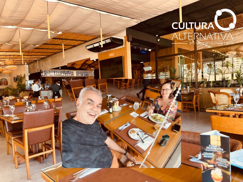 Numar restaurante em São Luís - Cultura Alternativa