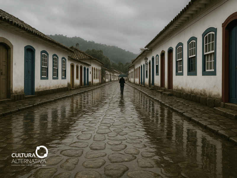 Viagens Fora de Temporada - Site Cultura Alternativa