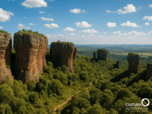 Parques estaduais do Paraná - Site Cultura Alternativa