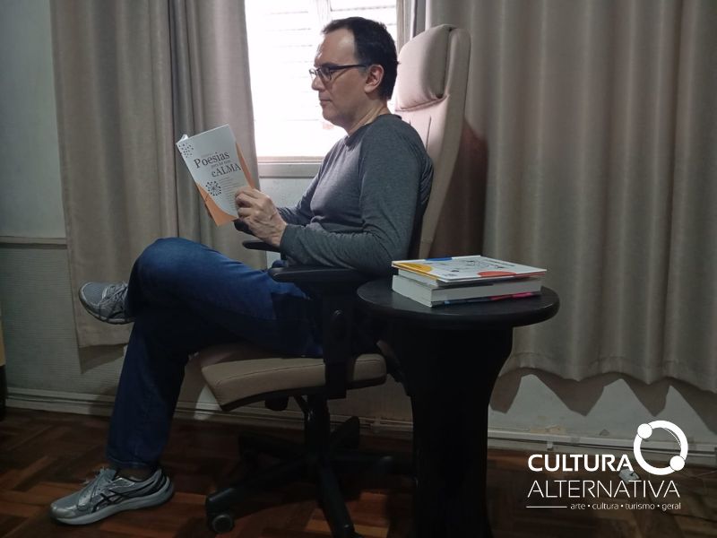 Paulo Brandão: o advogado poeta das causas e dos amores - Cultura Alternativa