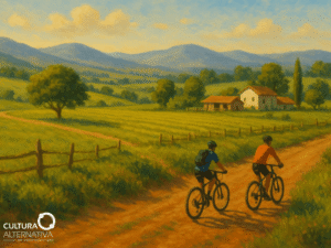 Pedalando Entre Cabreúva e Itupeva - Site Cultura Alternativa