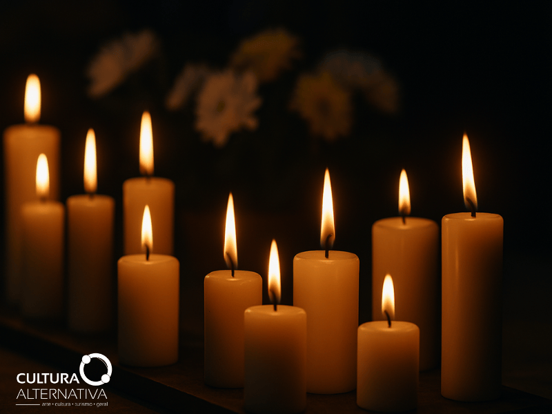 Dia de Todos os Santos - Site Cultura Alternativa
