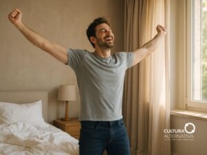 Retire o pijama e vamos viver a vida - Cultura Alternativa
