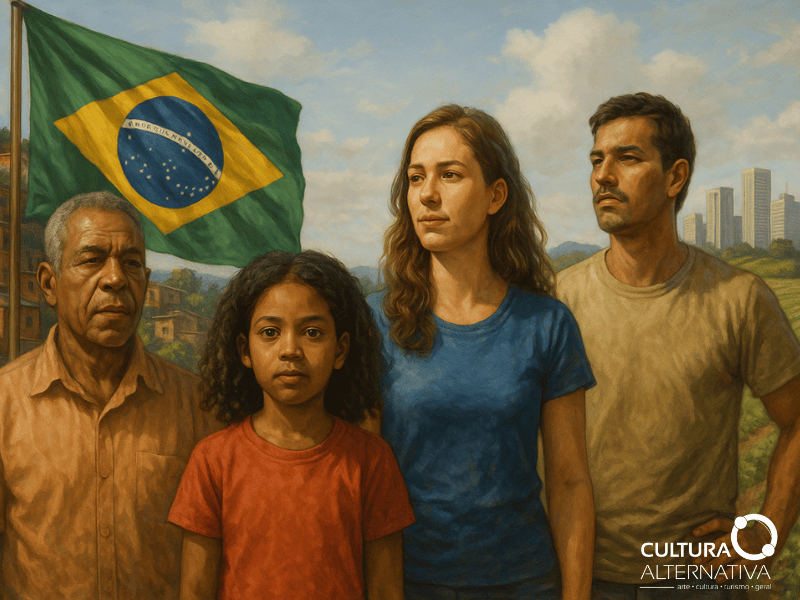 Oportunidades no Brasil - Site Cultura Alternativa