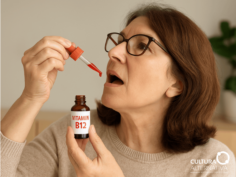 vitamina B12 - Site Cultura Alternativa