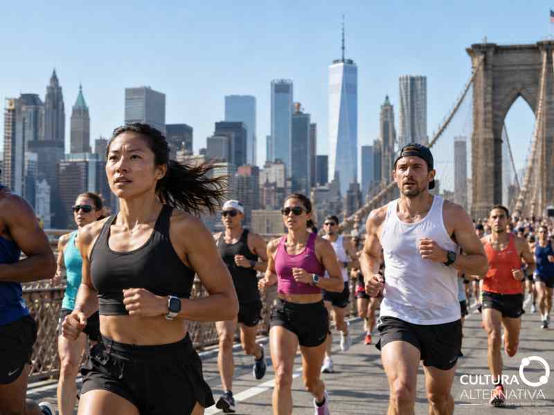 Maratona de Nova York 2026: data, percurso e novidades