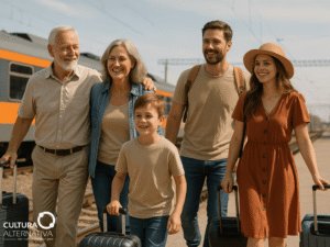 Turismo intergeracional - SIte Cultura Alternativa