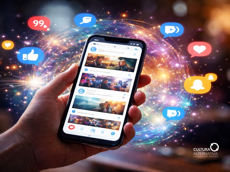 Como o algoritmo decidiu o que é relevante para você - Cultura Alternativa