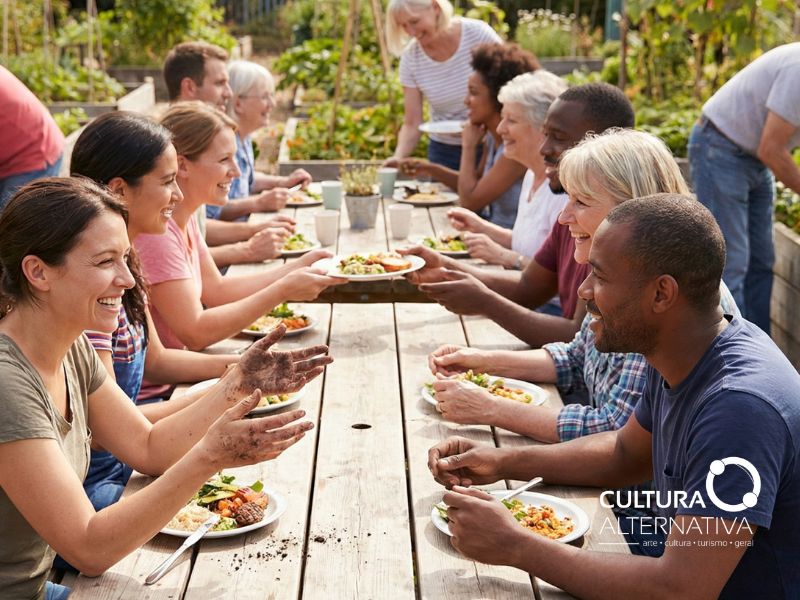 Construir relacionamentos saudáveis - Cultura Alternativa