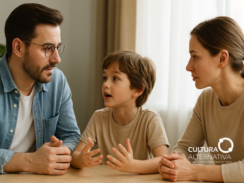 Crianças que ensinam empatia aos adultos - Cultura Alternativa