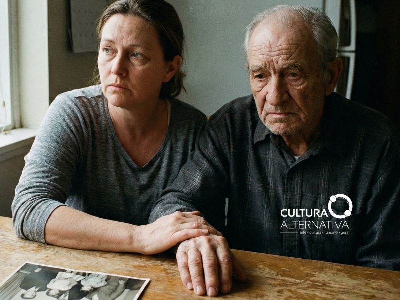 Culpa afetiva entre filhos adultos - Cultura Alternativa