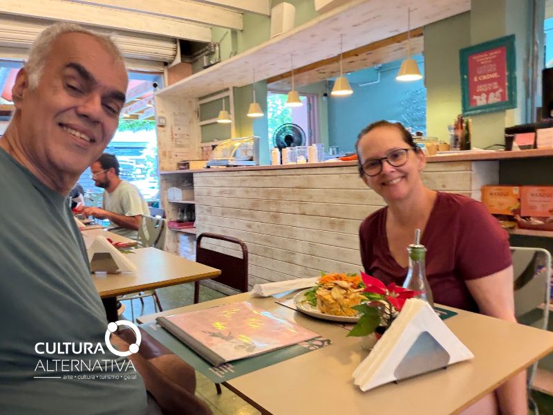 Dona Vitamina - Cultura Alternativa