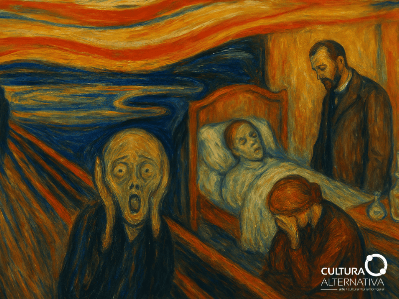 Edvard Munch - Site Cultura Alternativa