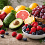 Frutas que reduzem naturalmente o colesterol - Site Cultura Alternativa