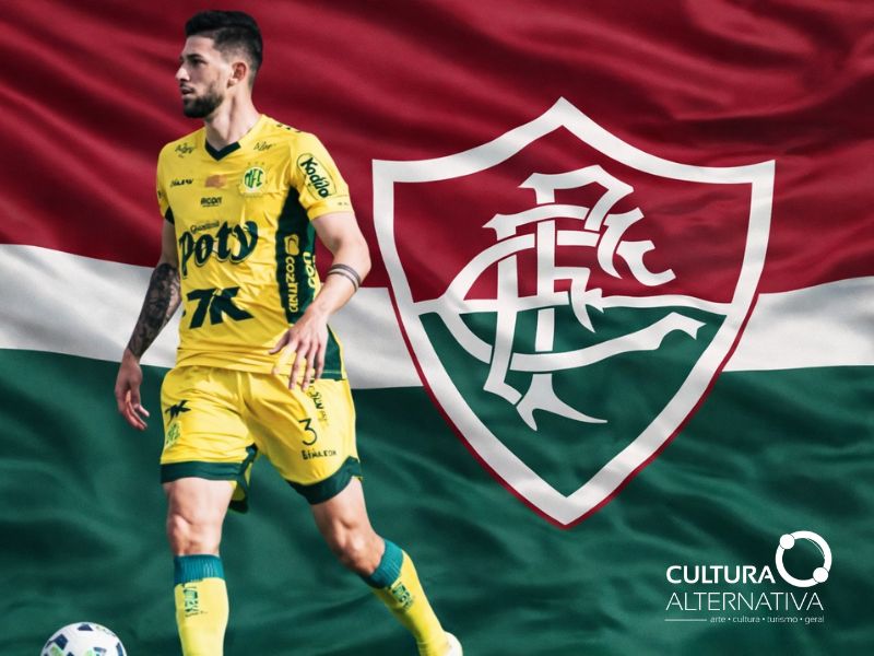 Fluminense negocia com zagueiro Jemmes - Cultura Alternativa