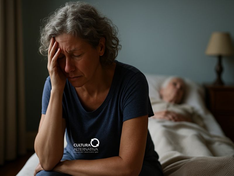 Histórias de cuidadores esquecidos - Cultura Alternativa