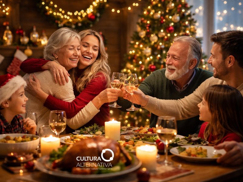 Natal como conceito presença vale mais que presente - Cultura Alternativa