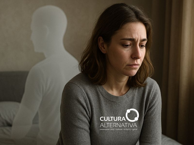 O luto invisível após perdas não reconhecidas - Cultura Alternativa