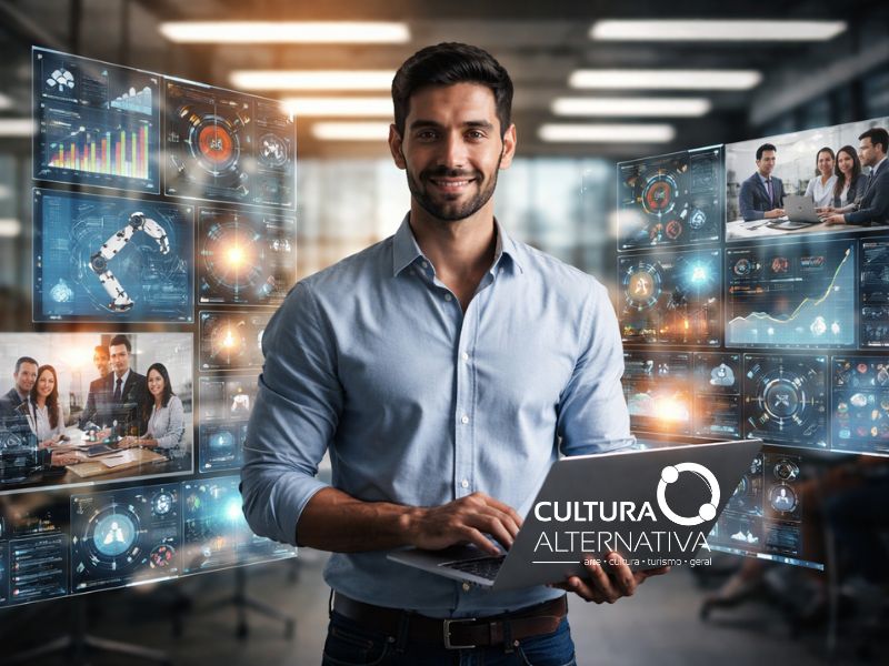 O profissional do futuro é generalista com profundidade - Cultura Alternativa
