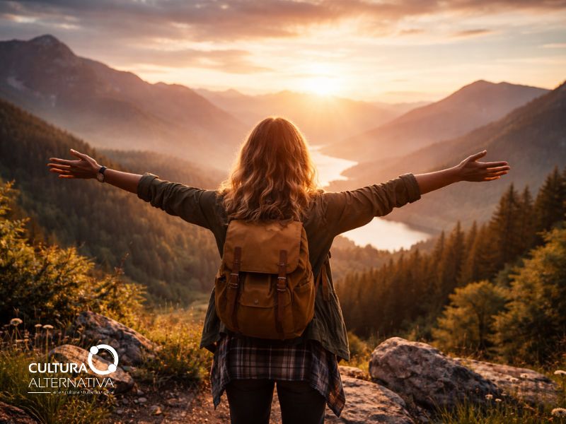 Rompendo com a rotina para descobrir a si mesmo - Cultura Alternativa