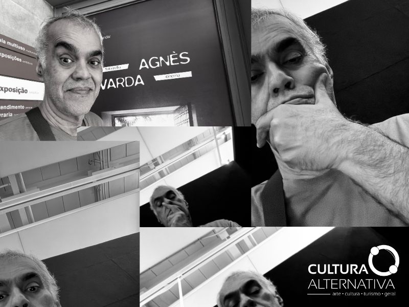 Visita à Exposição de fotos de Àgnes Varda e Gordon Parks - Cultura Alternativa