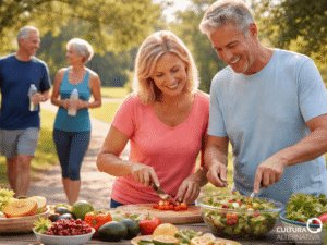 O que muda no corpo após os 50 anos - Site Cultura Alternativa