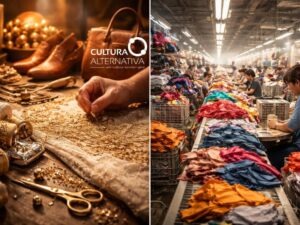 Artesanato de Luxo versus Fast-Culture na Economia Criativa - Cultura Alternativa