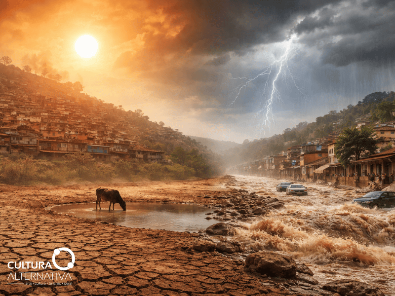 Projeções climáticas - Site Cultura Alternativa