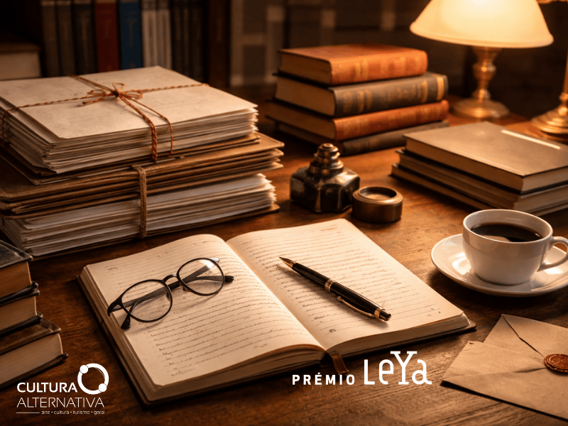 Prêmio LeYa - Site Cultura Alternativa