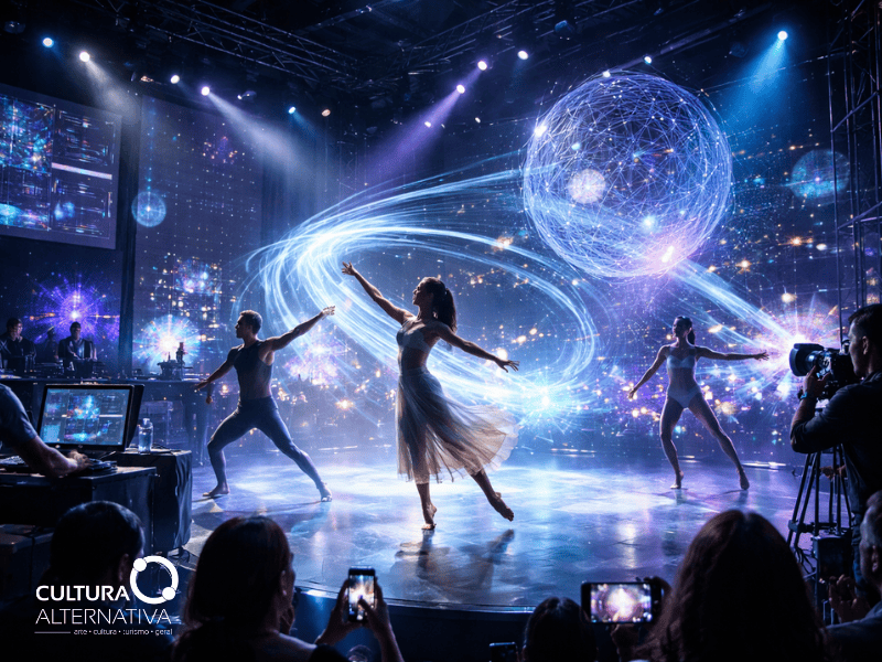 Cultura e tecnologia - Site Cultura Alternativa