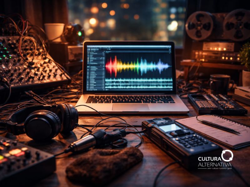 Design de Som - Cultura Alternativa