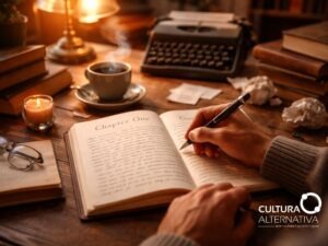 Dicas para escrever o primeiro capítulo perfeito - Cultura Alternativa